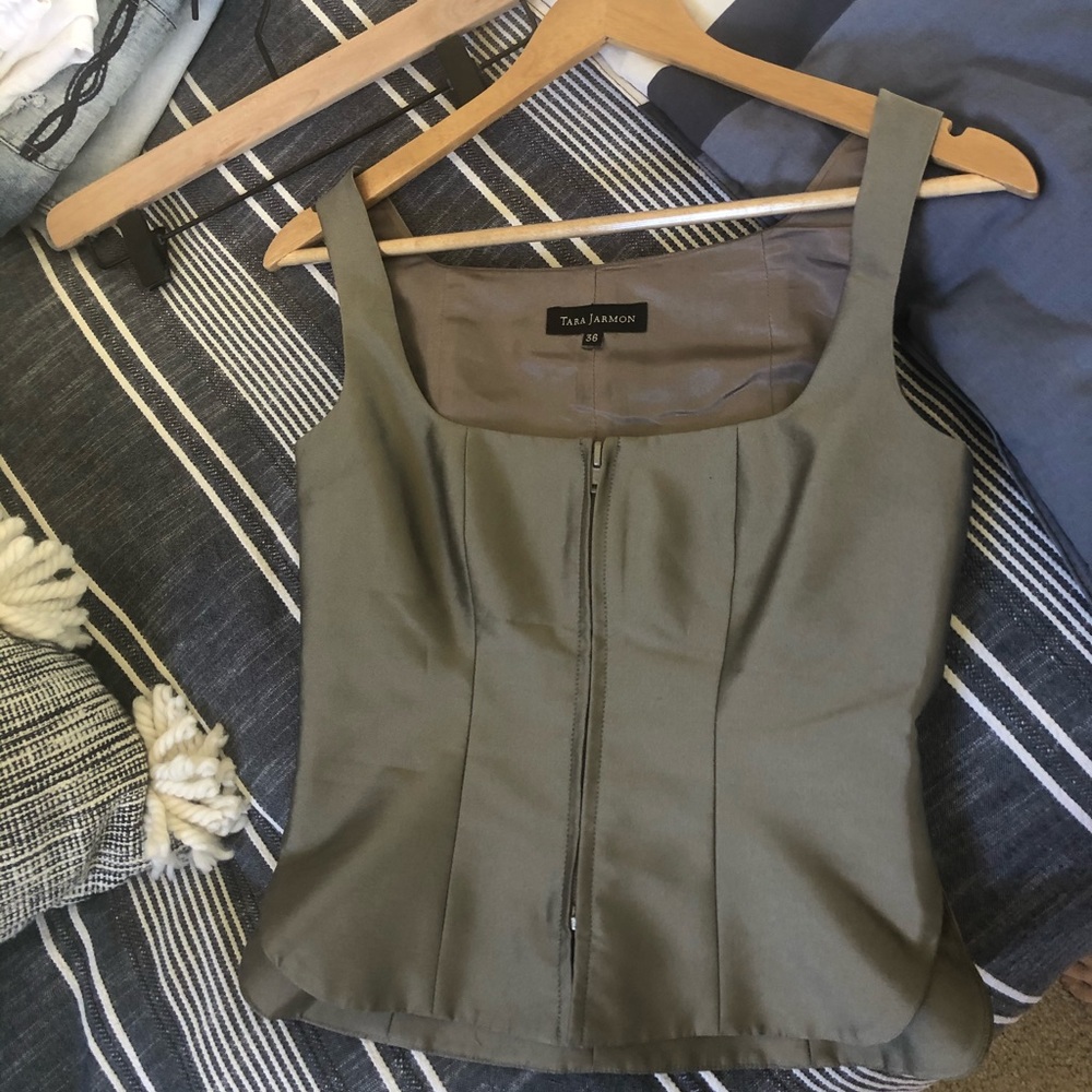 Tara Jarmon top